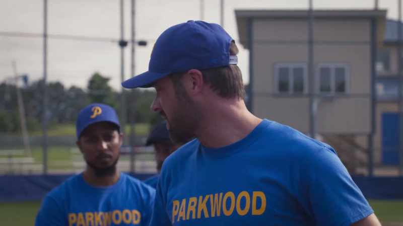Lee, you'll be starting at second base