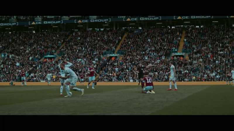 Leeds United once again are involved