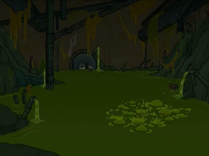 LEELA: A tapeworm!