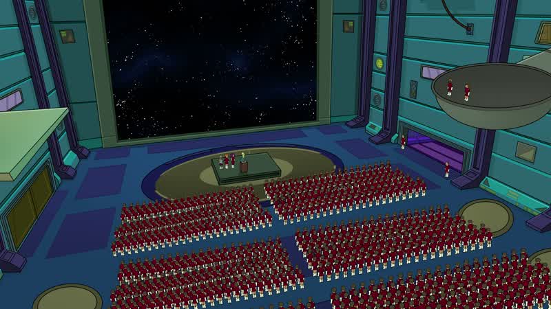 LEELA I'm really nervous