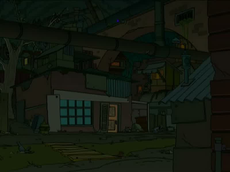 LEELA: It's gonna be totally awesome, Mom!