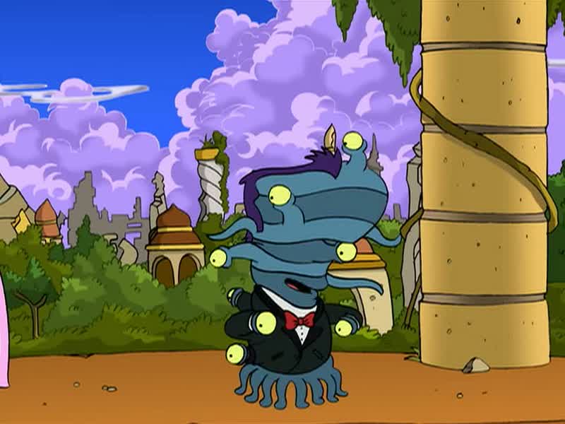 Leela, this must all be very confusing