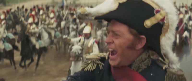 Lefebvre, are you With me? - Yes, Sir!