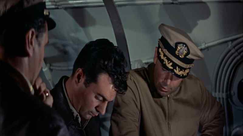 Left full rudder, come to course 225