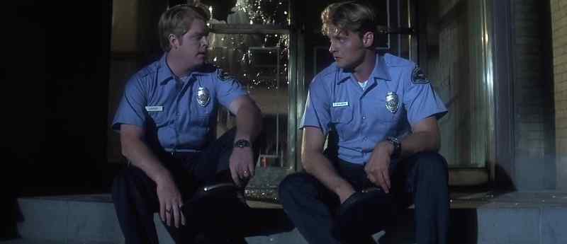 Left your keys in the car again, didn't you, Red?