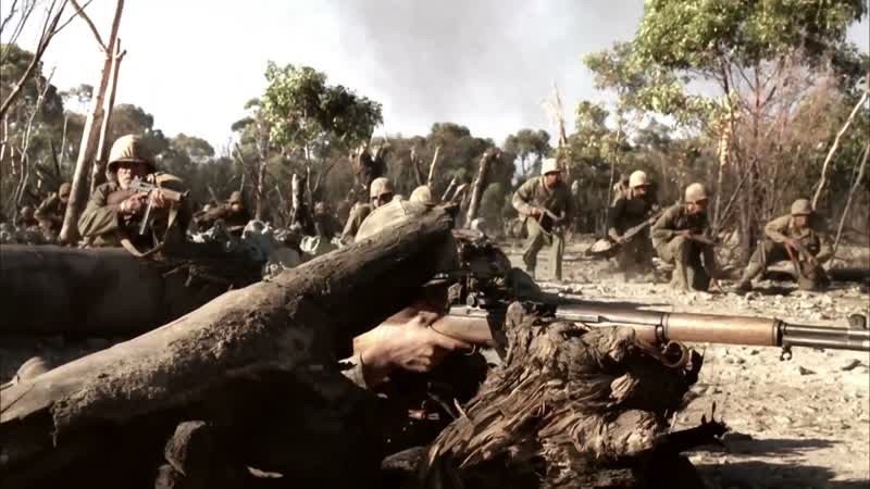 Left platoon, move out!
