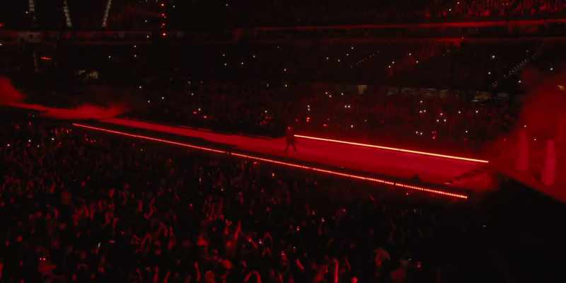 �� Left side, left side, left side, left side ♪