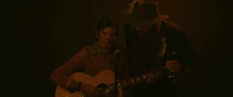 �� Lefty he can't sing the blues ♪