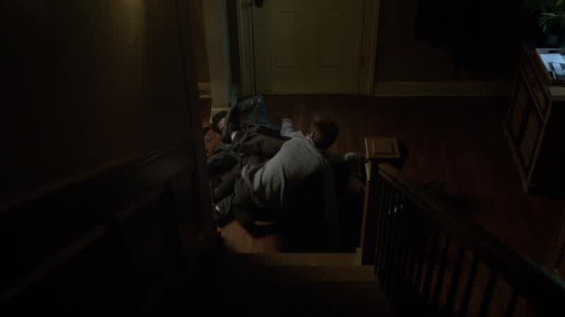 Leg! I got him! I got him, I got him! I got him