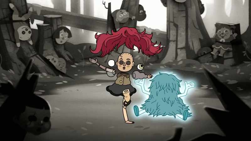 Legend has it that her hair