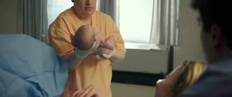 Legend has it that, when she was born