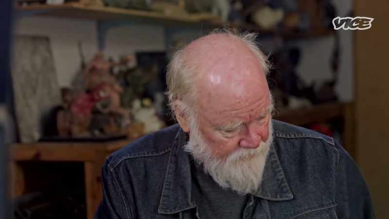 Legendary designer - Ralph McQuarrie