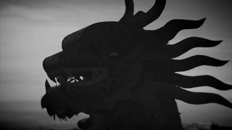 LEGENDS OF DRAGONS GO BACK CENTURIES HERE
