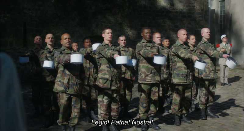 Legio! Patria! Nostra!
