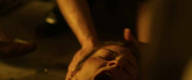 Legion is clinging to life inside her