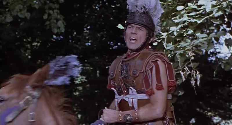 Legionaries belong