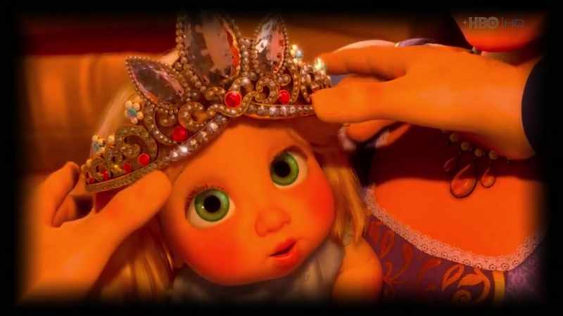 Lei è una principessa in questo regno