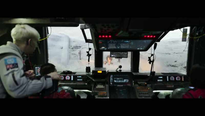 [Lei on radio] Rescue mission has failed