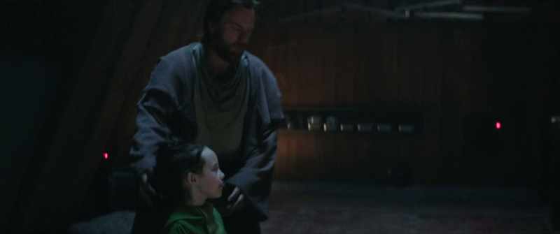 Leia, come and get ready
