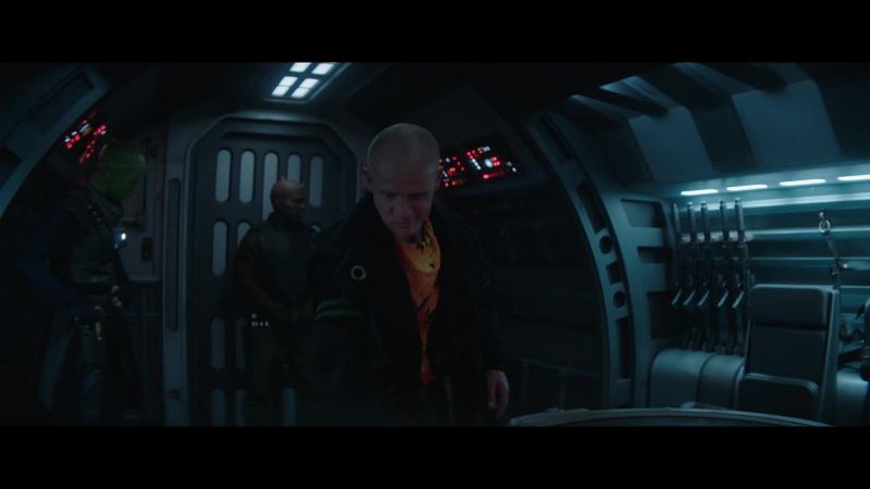 (LEIA GRUNTING)