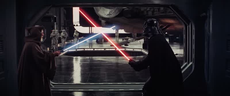 Leia: Look