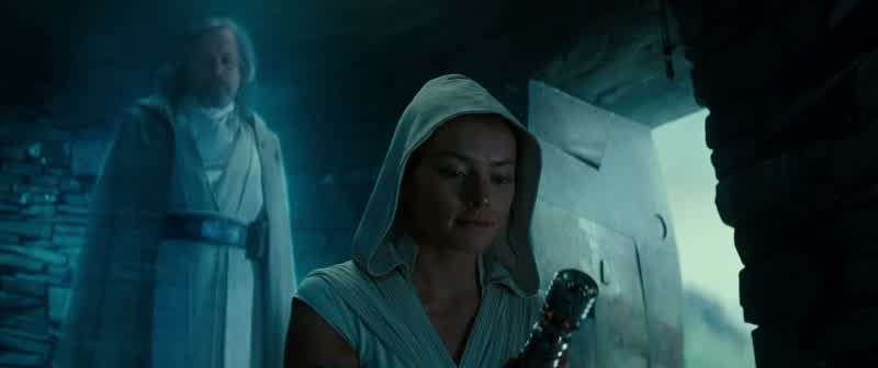 Leia's saber