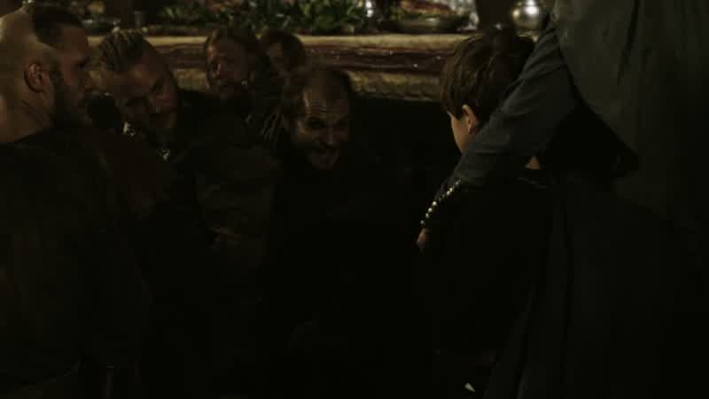 Leif: Ragnar: Hello