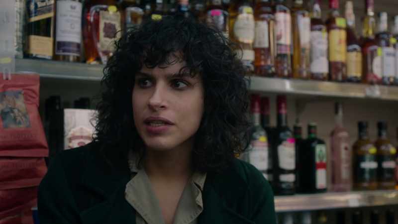 [Leila] I'm saying it's a fucking waste