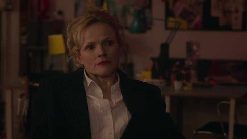 [Leila] It wasn't about sleeping with men