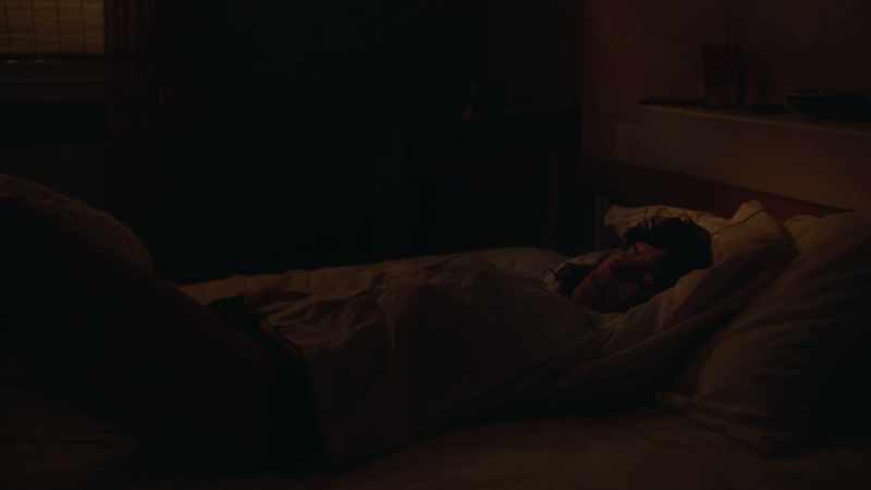 (Leila moaning)