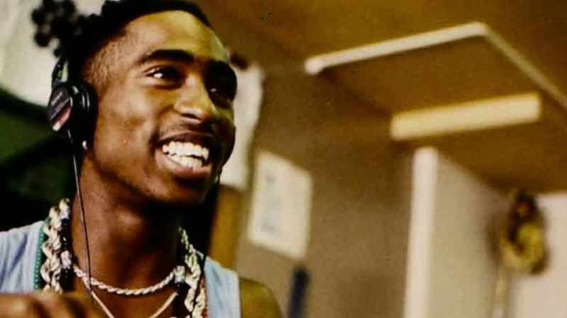 LEILA: Tupac has the biggest heart
