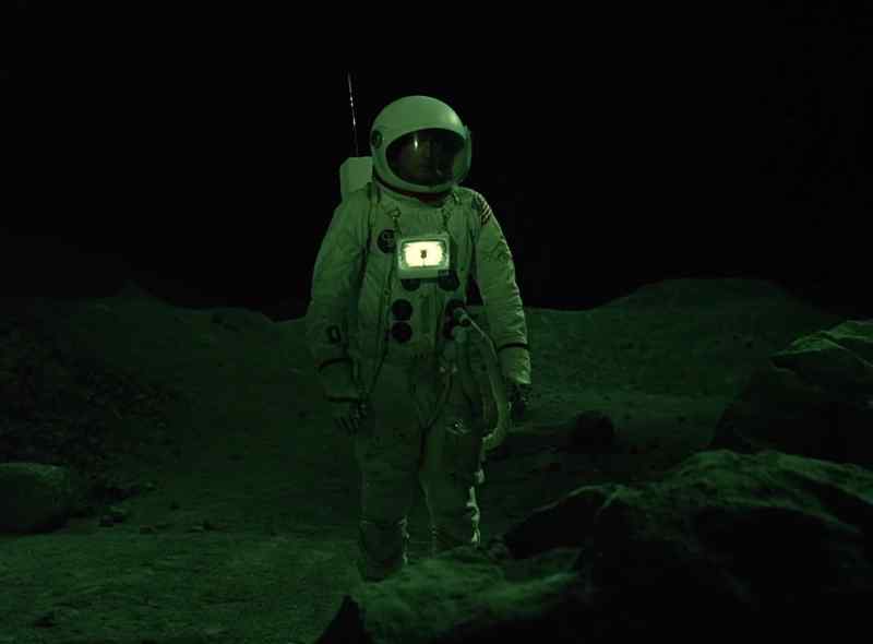 LEITH: Bon voyage to Earth, Colonel Austin?