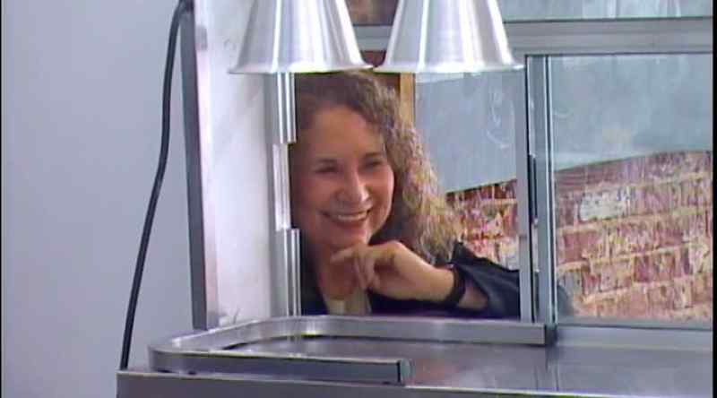 LELA, I JUST FOUND YOU A NEW HEAD CHEF