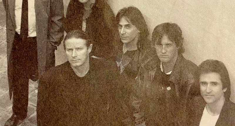 Leland had experiences working with Phil Collins