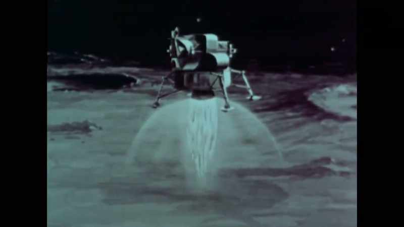 LEM, or lunar module, is the vehicle intended