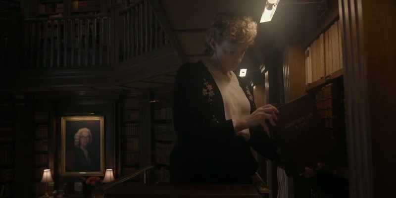 [Lemony] The Baudelaires did not understand