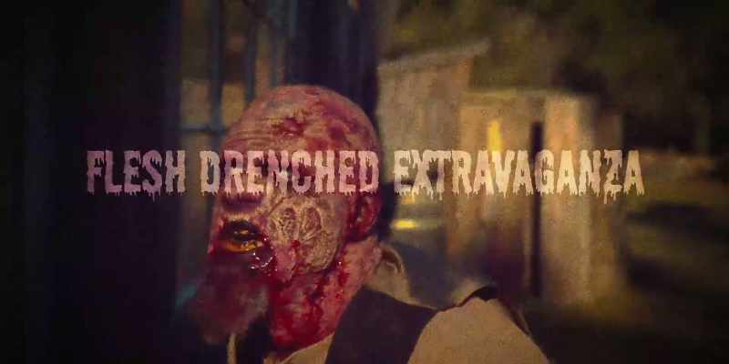 Len Carver brings you another flesh dressed extravaganza