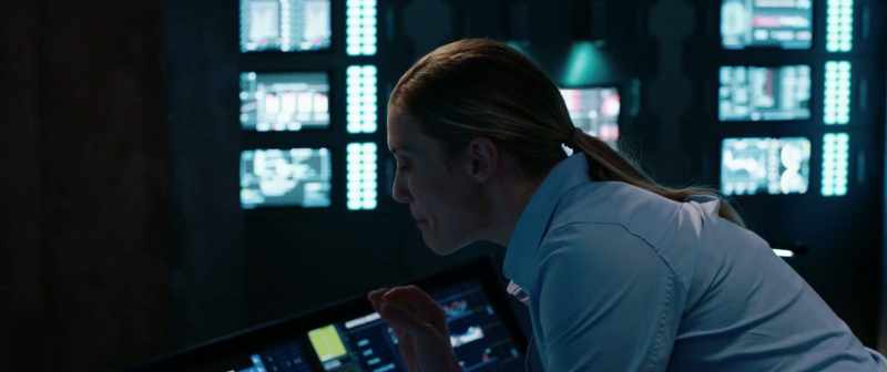 Lena. Magnetic missiles?