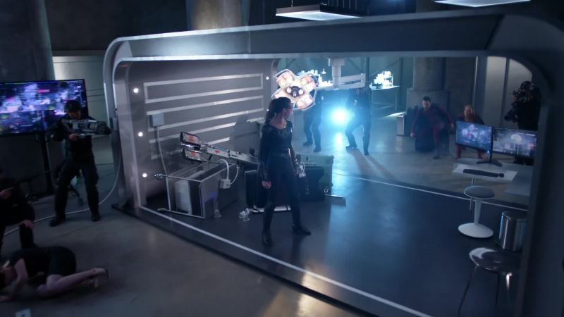 Lena, we're here