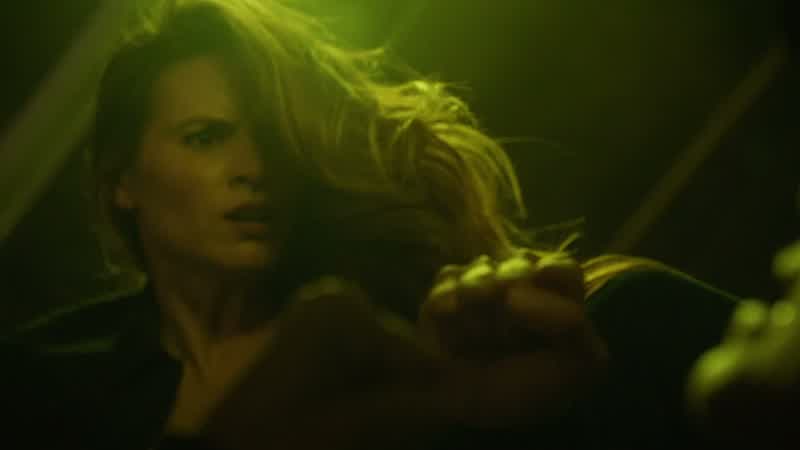 Lena? What are you doing here? My job