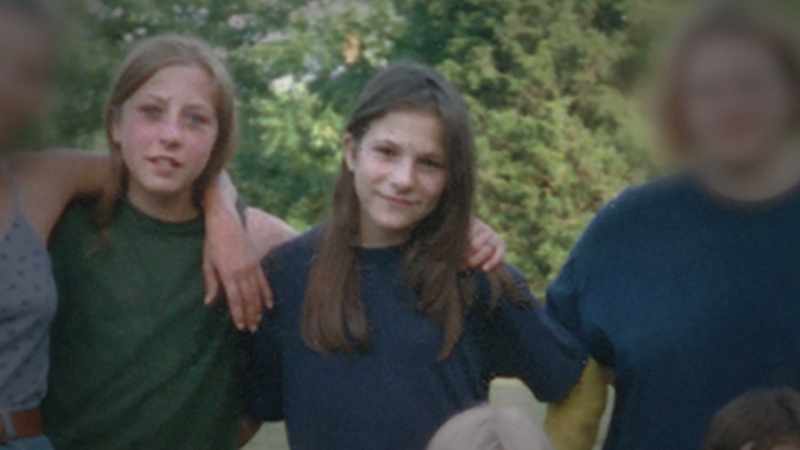 Lena, who was 13 or 14 years old, was very hostile