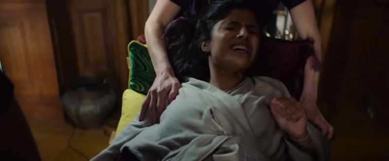 Lena wouldn't have been my first choice