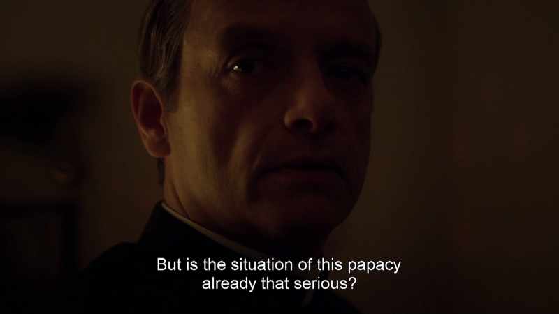 Lenny: As if it were being entrusted to me
