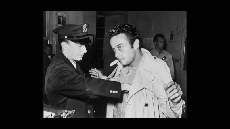 Lenny Bruce had a-- an incredible impact