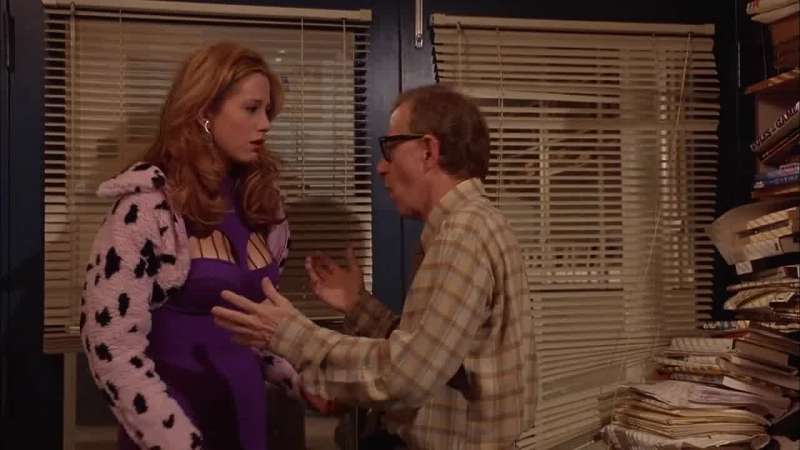Lenny I need your help No I'm not a violence person