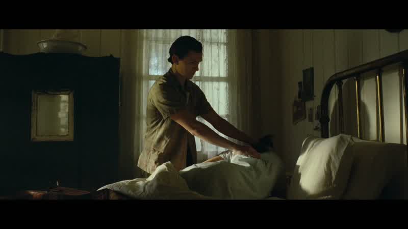 Lenora had stopped asking Arvin to join her at Helen's grave
