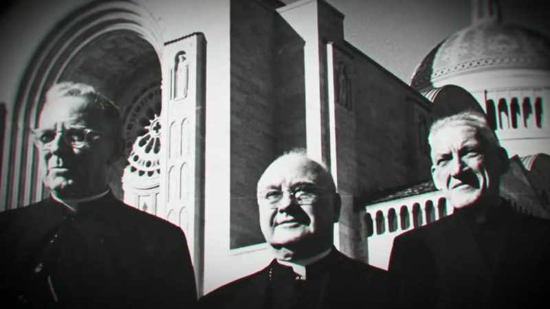 [Lenore] My feeling was that those in authority in the Archdiocese