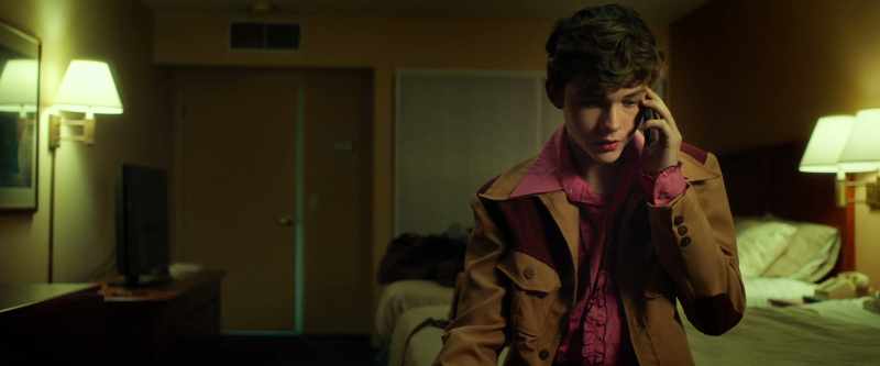 [Leo] We're at a hotel. I can't say where