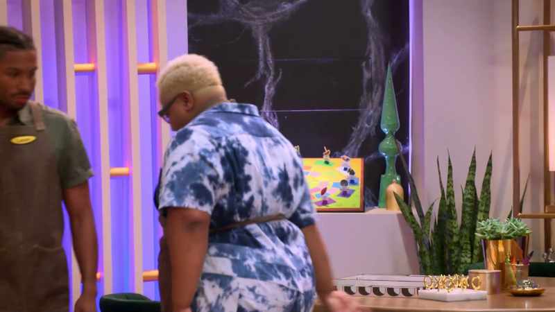 LEON: Cheffy's back