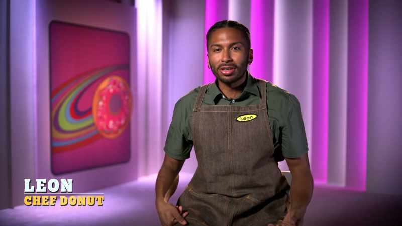 LEON: I don't know the other chefs
